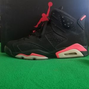 Jordan 6 infrared